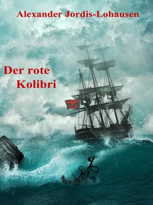 cover image of Der Rote Kolibri